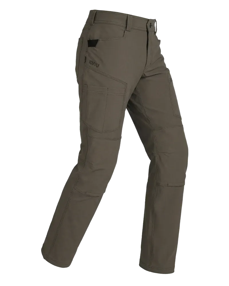 Groundwork Stretch Woven KUIU מכנס – תמונה 6
