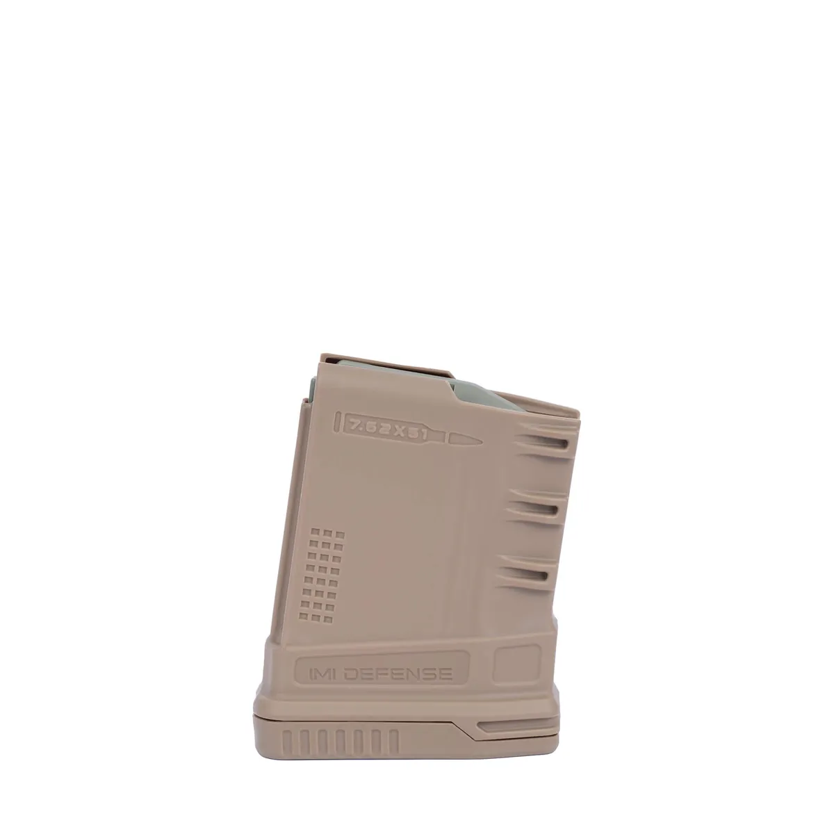 מחסנית דור 2 – 10 כדור 7.62×51 מ"מ – SR25/AR10 – תמונה 2