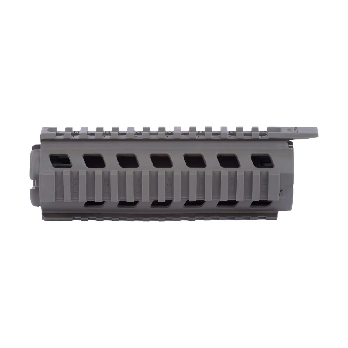 מתפס טרור פולימרי 4 מסילות PCQ G2 – תמונה 4