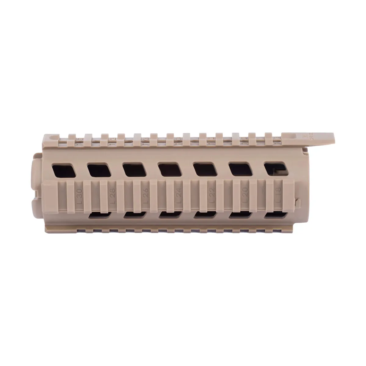 מתפס טרור פולימרי 4 מסילות PCQ G2 – תמונה 5