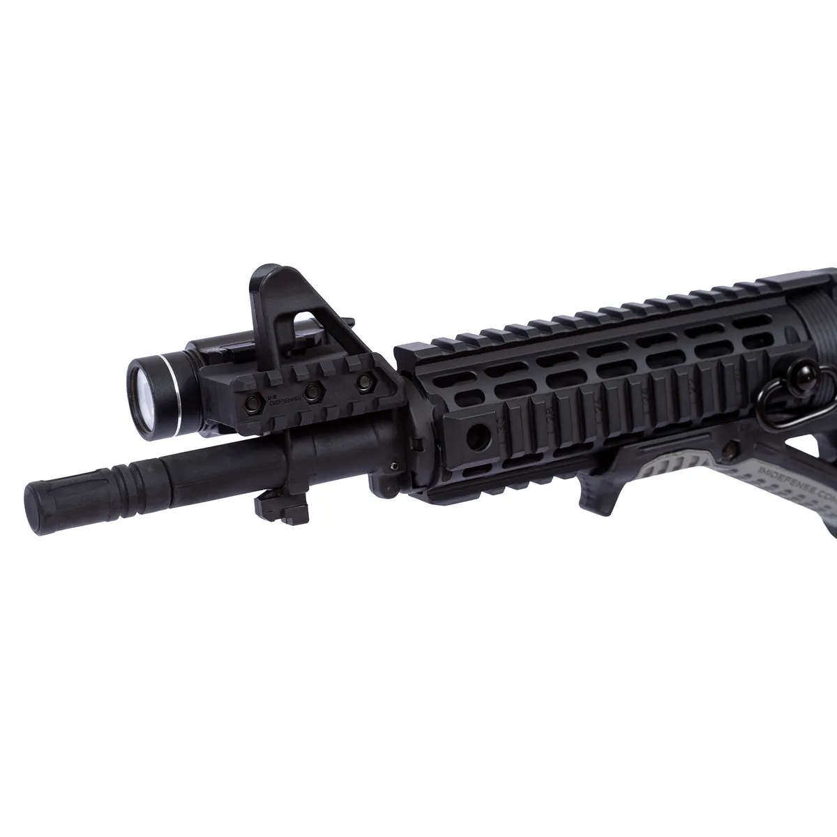 מתפס טרור פולימרי 4 מסילות PCQ G2 – תמונה 3