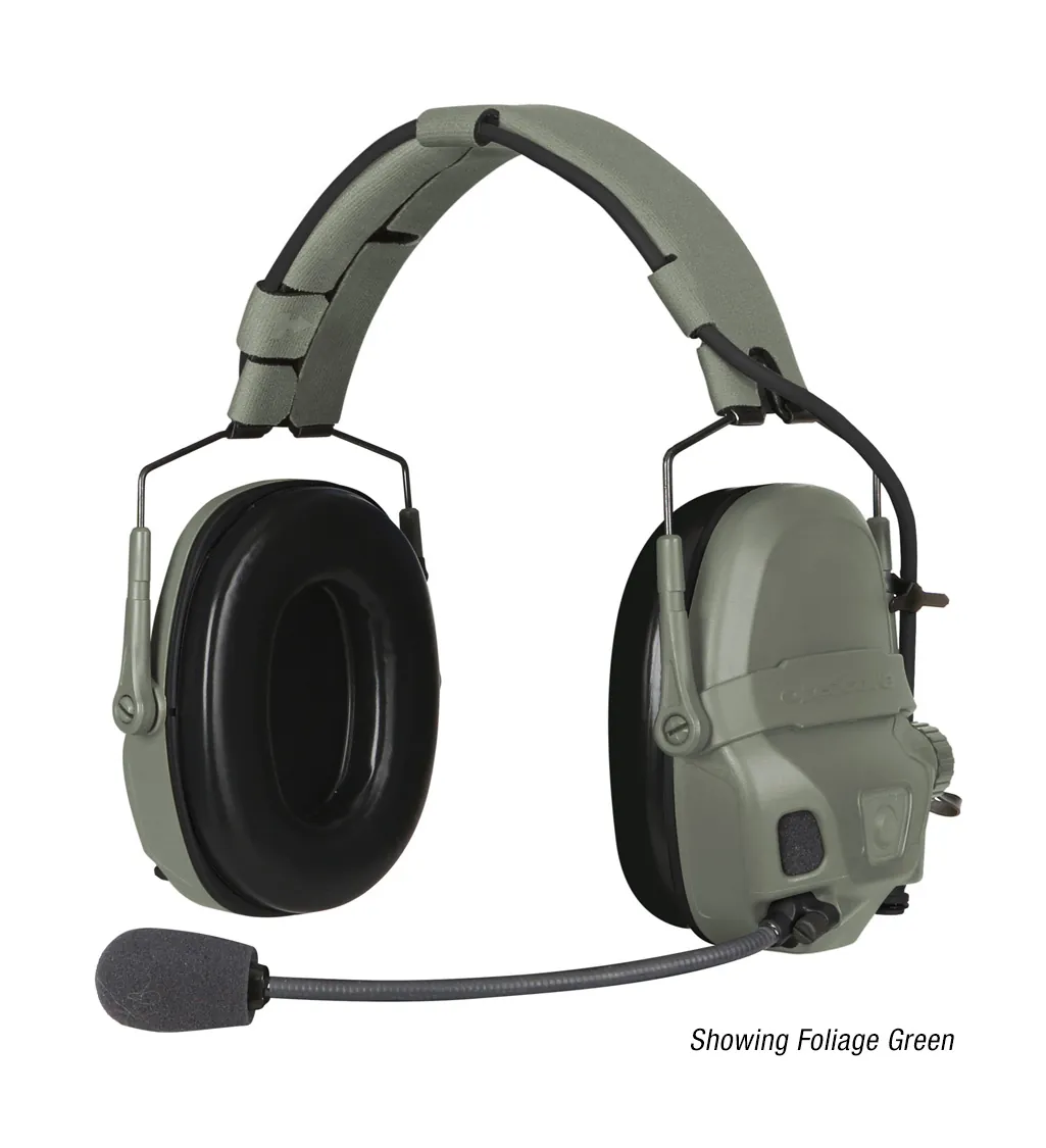 אוזניות AMP מערכת קשר OPS Core – תמונה 2
