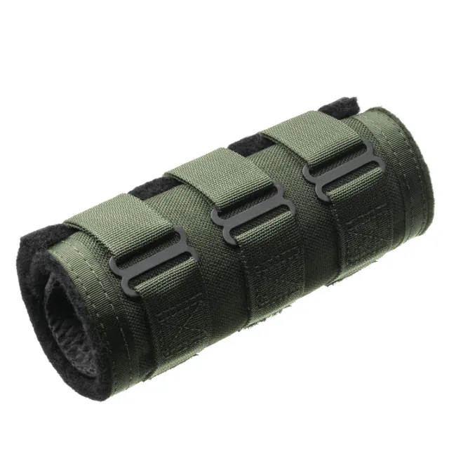 HTP Suppressor Cover כיסוי משתיק/עמעם לנשק צלפים