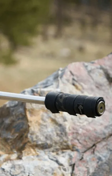 HTP Suppressor Cover כיסוי משתיק/עמעם לנשק צלפים – תמונה 4