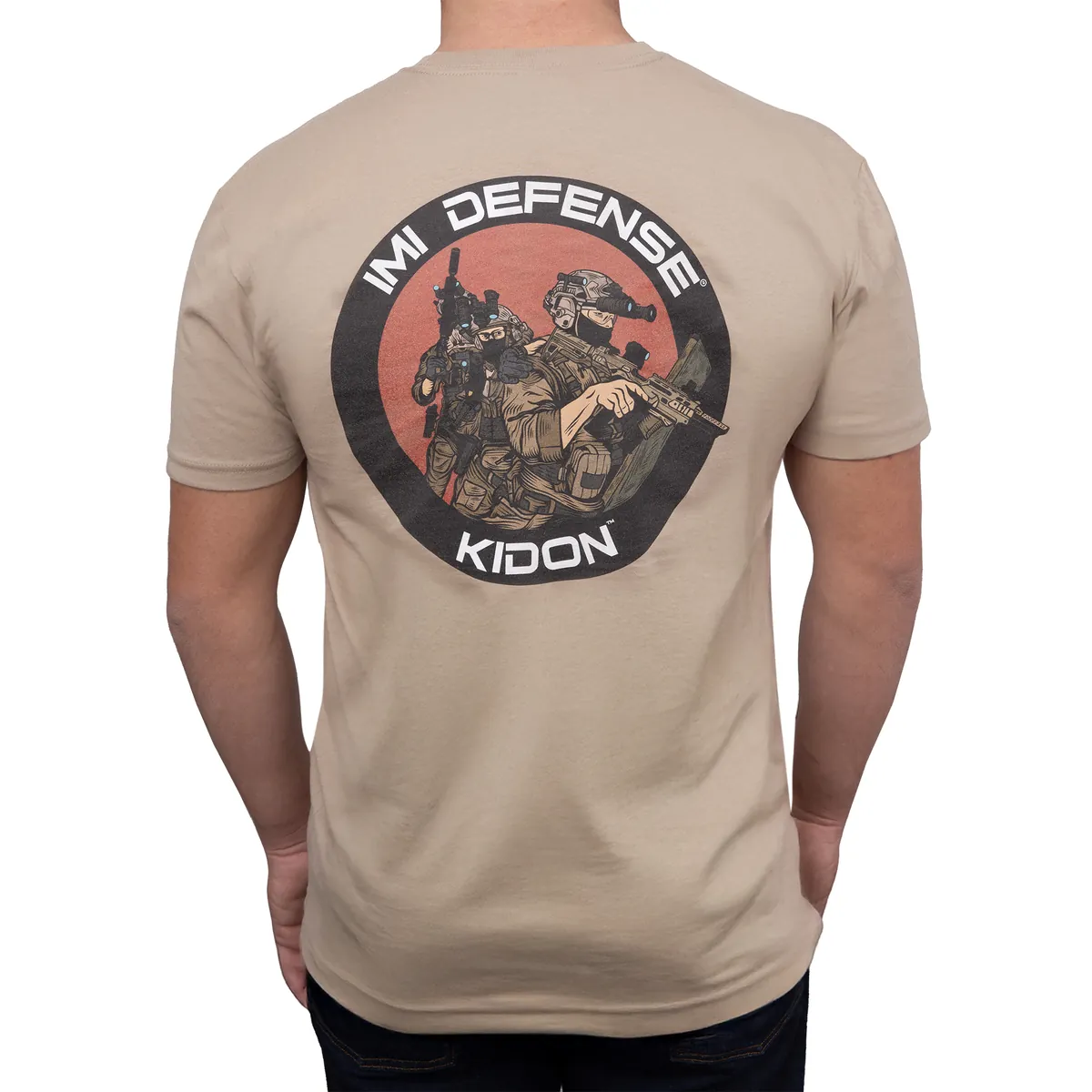 חולצה KIDON® x Target Acquisition