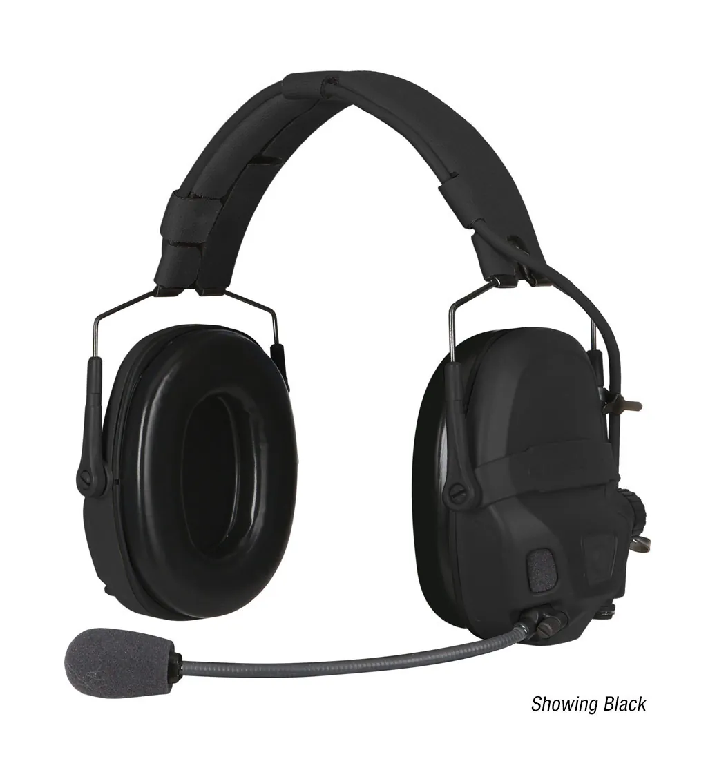 אוזניות AMP מערכת קשר OPS Core – תמונה 3