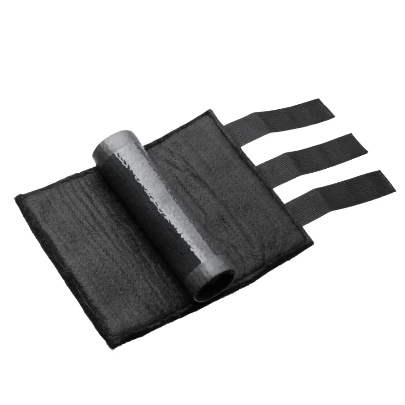 HTP Suppressor Cover כיסוי משתיק/עמעם לנשק צלפים – תמונה 2